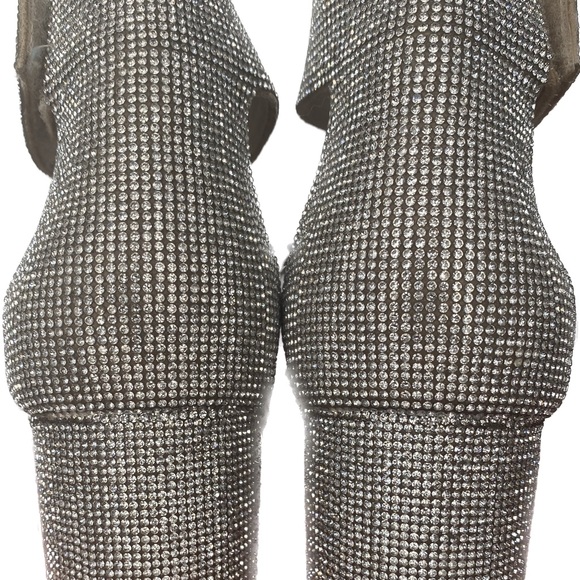 Dress shoes for that really special occasion. The Wishbone Collection. Size 8. - Picture 3 of 4